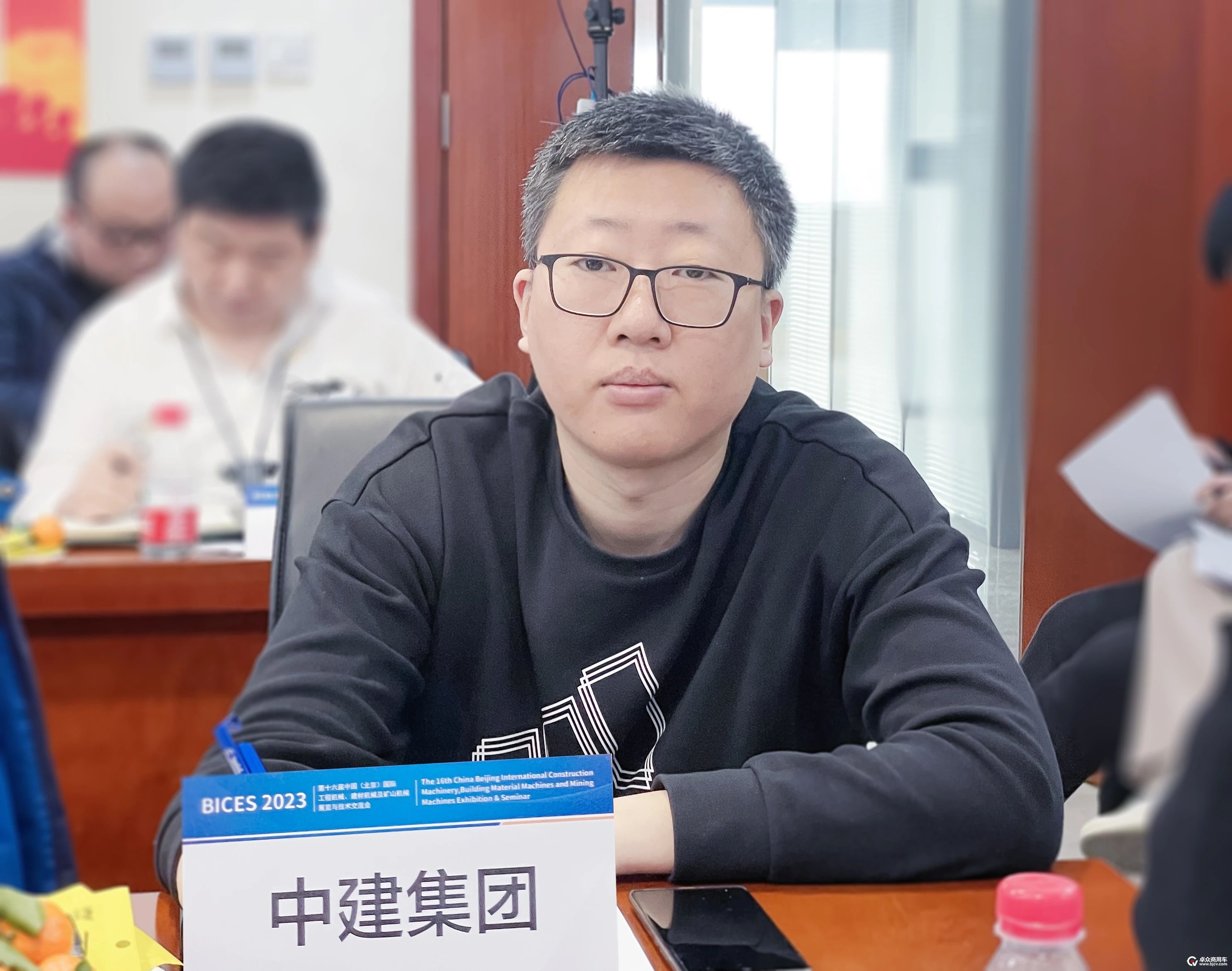 中建集团中国建筑第二工程局副总经理马琲虢交流发言.jpg