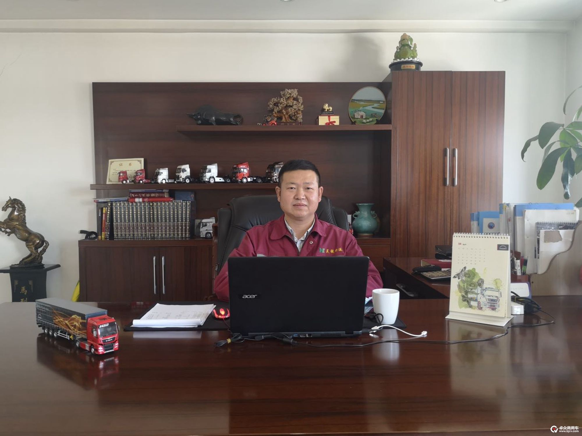 3. 黑龙江昊锐物流车管部经理赵战.jpg